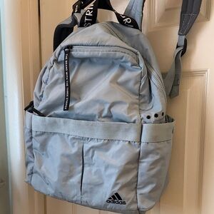 Adidas Women's Light Blue Backpack